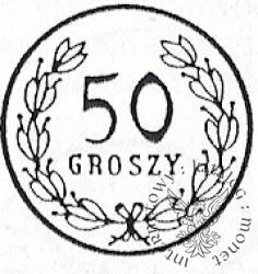 50 groszy